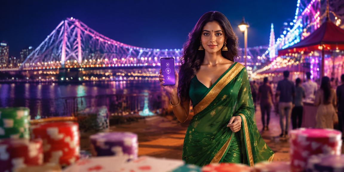 Celebrating Teen Patti during IPL in Kolkata